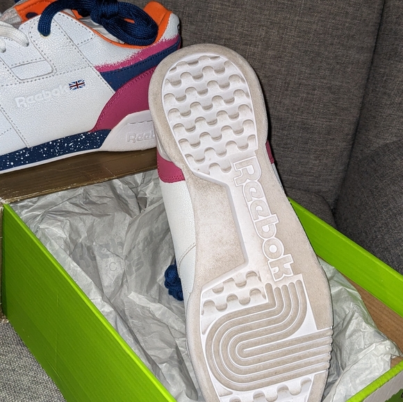 Reebok workout plus x Montana - Picture 4 of 12